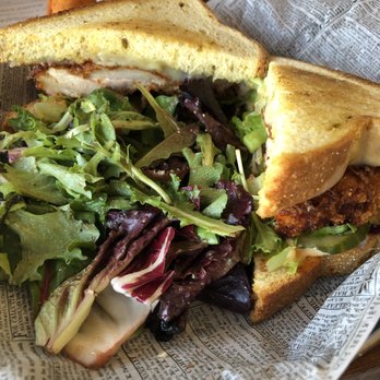 Fire & Hops Pizza - Nashville Hot (chicken sandwich) with side of greens - Pizza Near Me - Richmond, Virginia Fire & Hops Pizza - Nashville Hot (chicken sandwich) with side of greens - Pizza Near Me - Richmond, Virginia