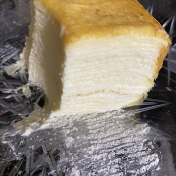 Lady M Cake Boutique - Had to taste it! - Desserts Near Me - Central Valley, New York
