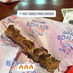 Pork Kabobs