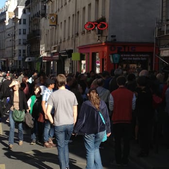 Bastille Optic - Eyewear & Opticians Near Me - Paris, 75