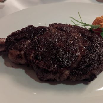 T-Bones - Bone in Ribeye - Steakhouses Near Me - Las Vegas, Nevada