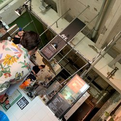Coffee Lab