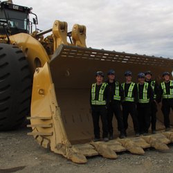 Dynamic Rescue Systems - Mine Rescue Teams