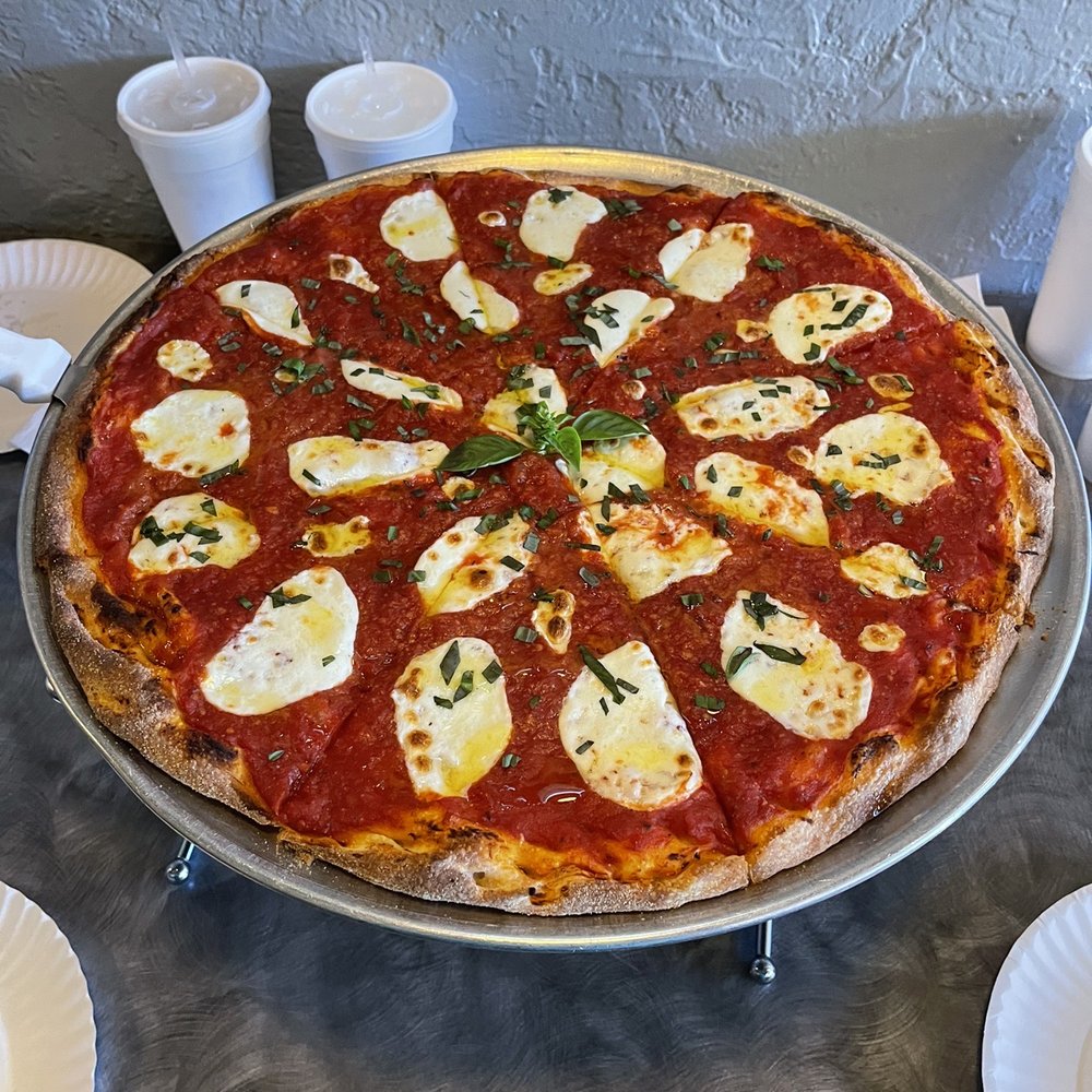 DiCintio's Pizza Cucina - The Margherita - Pizza Near Me - Marlow, Oklahoma
