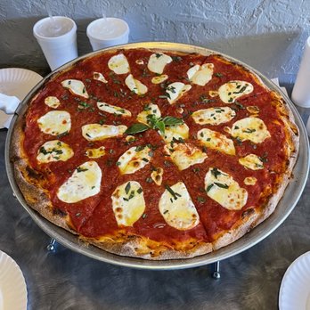 DiCintio's Pizza Cucina - The Margherita - Pizza Near Me - Marlow, Oklahoma