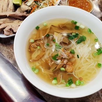 Phở Mỹ Châu 3 - Duck vermicelli noodle soup - Vietnamese Near Me - Kent, Washington