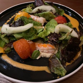 Tipsy Trout - Salad - Seafood Near Me - Stowe, Vermont