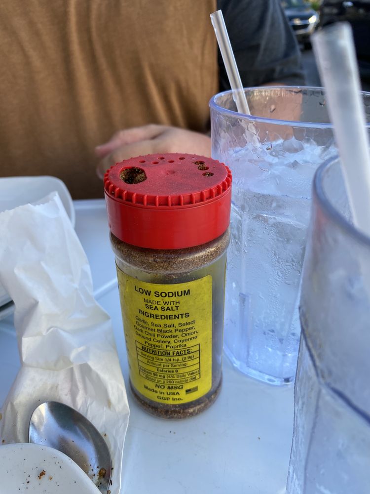Beach Shanty Cafe
