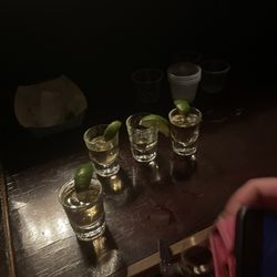 Paper Tiger Bar - Shotzzzszz