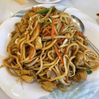 MY Dumpling - Chicken chow mein - Chinese Near Me - San Mateo, California MY Dumpling - Chicken chow mein - Chinese Near Me - San Mateo, California