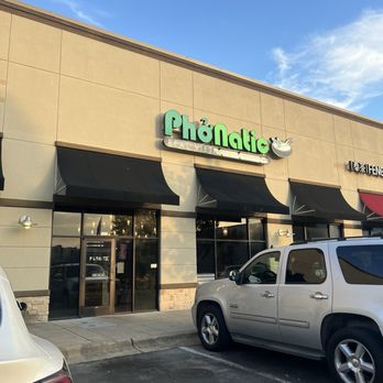 PhoNatic - Vietnamese Near Me - Austin, Texas