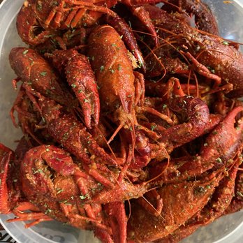 Bon Crawfish Hut - Seafood Near Me - Grand Prairie, Texas