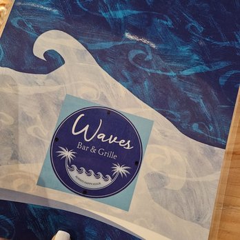 Waves Bar and Grill - Pizza Near Me - Kissimmee, Florida Waves Bar and Grill - Pizza Near Me - Kissimmee, Florida