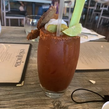 Estancia - Bloody Mary - Mexican Near Me - Chino, California Estancia - Bloody Mary - Mexican Near Me - Chino, California