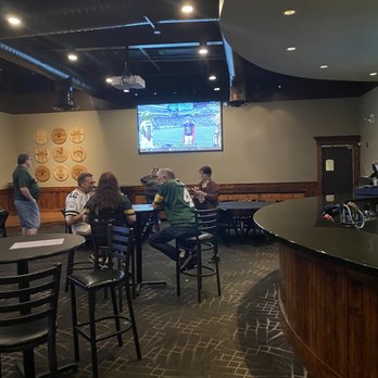 The District Tap - Events room - Go Pack!!! - Sports Bars Near Me - Indianapolis, Indiana