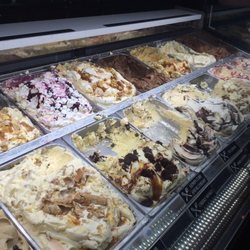 St Louis House Of Fine Icecream & Dessert - Ice cream!!