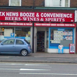 T K News & Booze