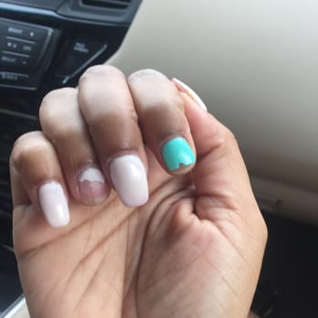 Glam Nail Spa - Do not waste your time or money. My nails broke off the second day . HORRIBLE SERVICE AND HORRIBLE QUALITY! - Nail Salons Near Me - Atlanta, Georgia Glam Nail Spa - Do not waste your time or money. My nails broke off the second day . HORRIBLE SERVICE AND HORRIBLE QUALITY! - Nail Salons Near Me - Atlanta, Georgia