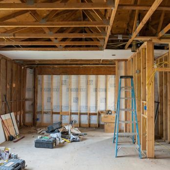 Home Riser Fix - Studio ADU under construction - Framing stage showing quality craftsmanship and attention to detail - General Contractors Near Me Home Riser Fix - Studio ADU under construction - Framing stage showing quality craftsmanship and attention to detail - General Contractors Near Me