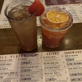 Cinder Bar - Blood Orange Margarita - Bars Near Me - Clarksboro, New Jersey Cinder Bar - Blood Orange Margarita - Bars Near Me - Clarksboro, New Jersey