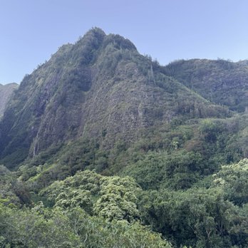 Iao Valley State Monument - Parks Near Me - Wailuku, Hawaii Iao Valley State Monument - Parks Near Me - Wailuku, Hawaii