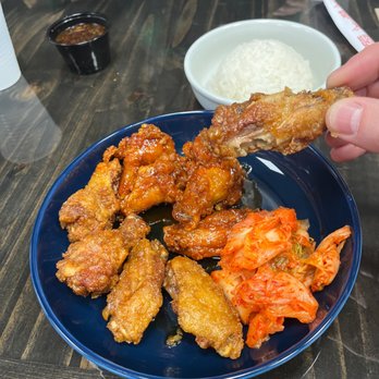 Little Brother - Wings! - Asian Fusion Near Me - Fargo, North Dakota Little Brother - Wings! - Asian Fusion Near Me - Fargo, North Dakota