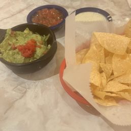 Chips n Guacamole