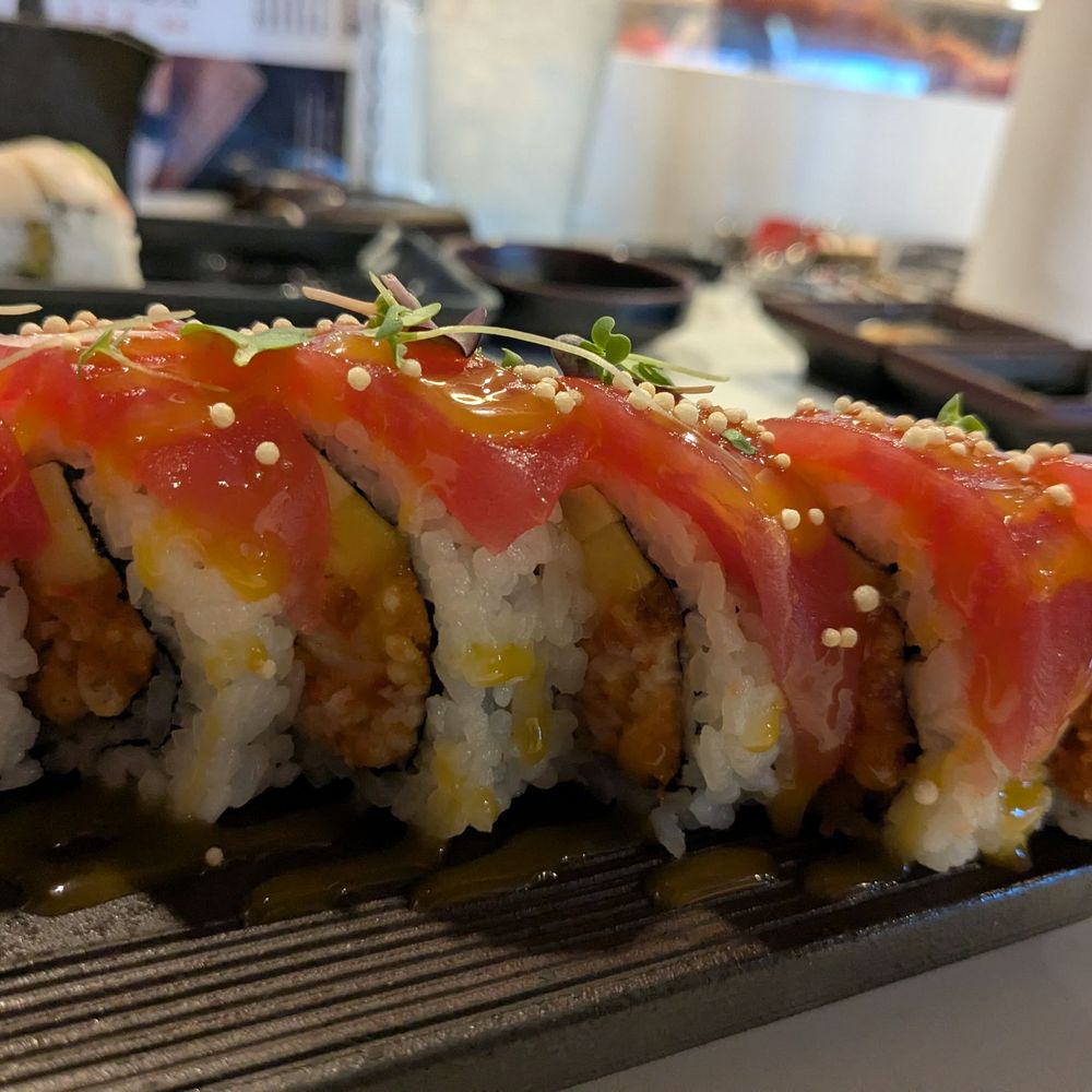Akami Sushi Bar - Sushi Bars Near Me - Apex, North Carolina