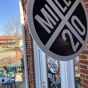 Mile 20 - The Breeze - Patio area entrance - Bars Near Me - Herndon, Virginia Mile 20 - The Breeze - Patio area entrance - Bars Near Me - Herndon, Virginia