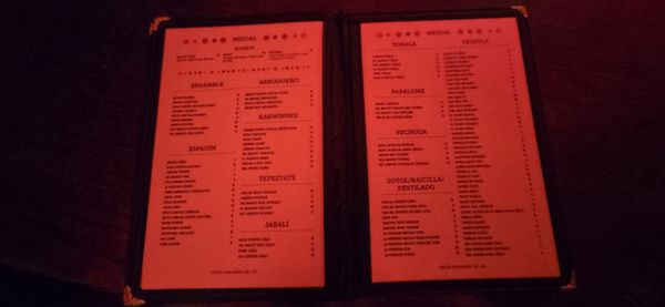 Menu photo 1 Ghost Donkey Phoenix, AZ Menu photo 1 Ghost Donkey Phoenix, AZ
