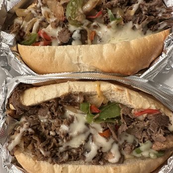 Murphy's Cafe 126 - Traditional cheesesteak - Cheesesteaks Near Me - Riverton, Utah