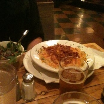 Honeypie Cafe - Mac and Cheese with Bacon - New American Near Me - Milwaukee, Wisconsin