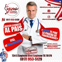 Clinica Hispana Saginaw