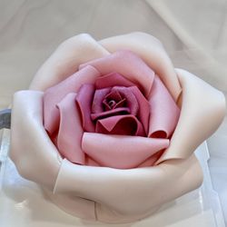 Lava Cake - Rose cake