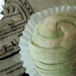 Green Tea Cake