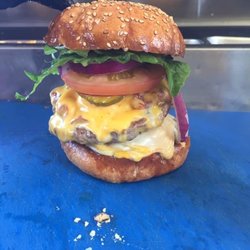 Oburger - Hamburguesa deliciosa !!!