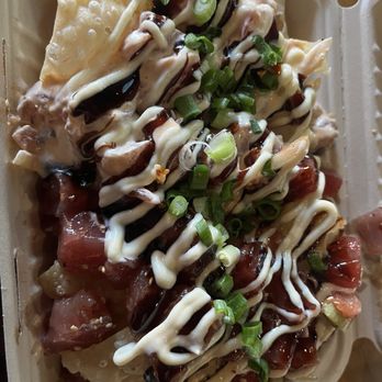 Da Hale - Ahi poke - Poke Near Me - Las Vegas, Nevada