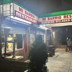 Taqueria Restaurante Mi Barrio