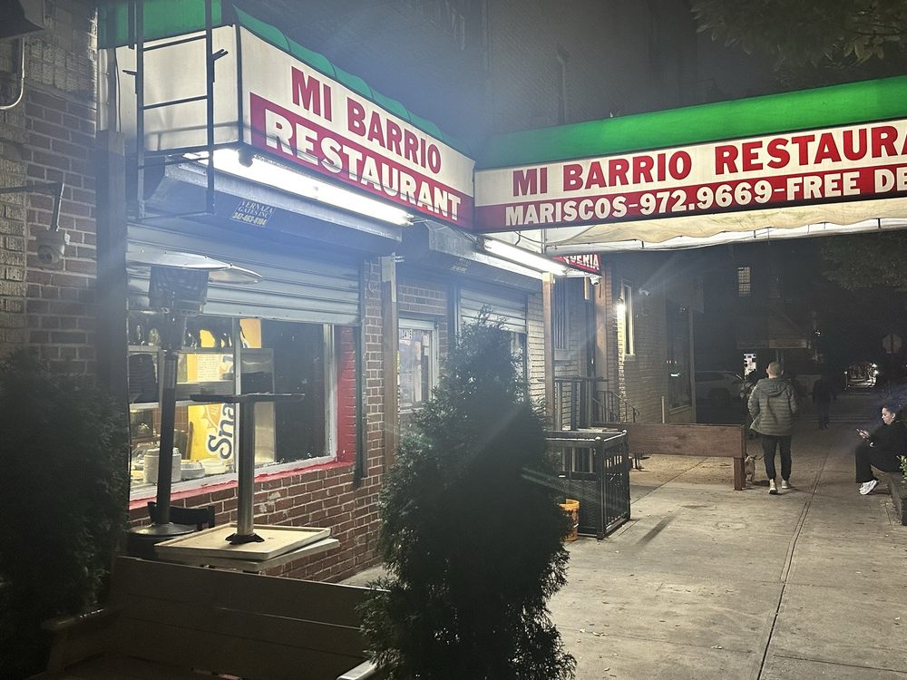 Taqueria Restaurante Mi Barrio