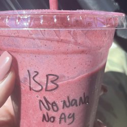 Johnny's Garden Juice Bar - Love this place