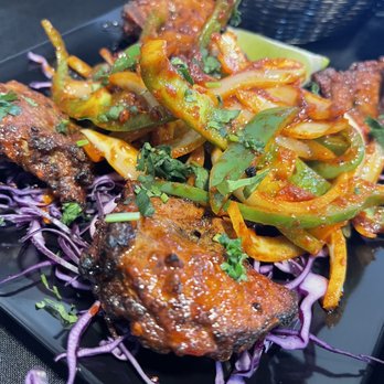 Saffron Indian Cuisine - Lamb Chops - Indian Near Me - Chester, Virginia Saffron Indian Cuisine - Lamb Chops - Indian Near Me - Chester, Virginia