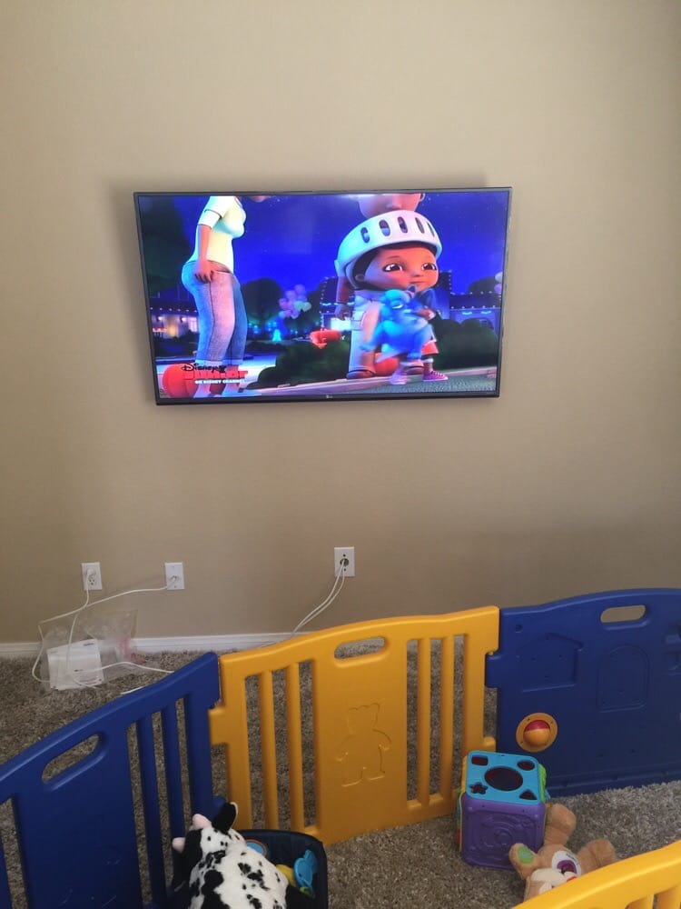 Slide of Handyman Services