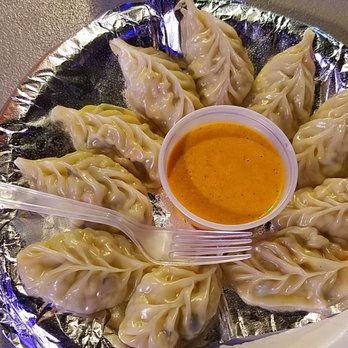 Monk's Momo - Food Trucks Near Me - Austin, Texas