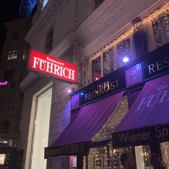 Restaurant Führich - Outdoors - Austrian Near Me - Vienna, 9