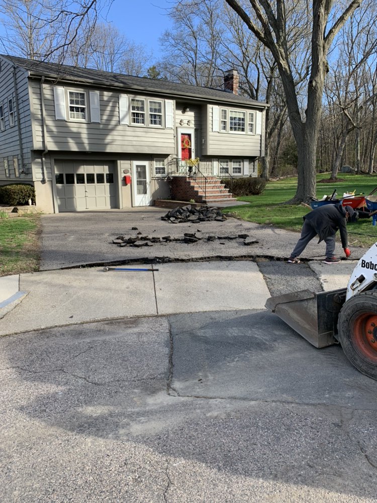 EMERALD ISLE PAVING AND MASONRY Updated October 2024 33 Photos Watertown, Massachusetts