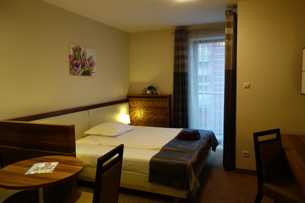 Vanilla Aparthotel by null
