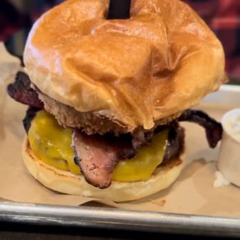 American Grub - Wyatt Earp - Burgers Near Me - Tustin, California