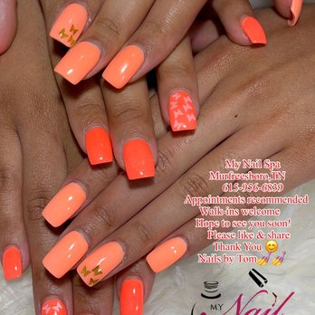 My Nail Spa - #Spring nails coming - Nail Salons Near Me - Murfreesboro, Tennessee