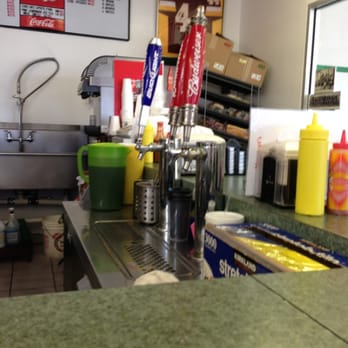 Bayside Laundry & Grill - Beer taps. - Breakfast & Brunch Near Me - Virginia Beach, Virginia