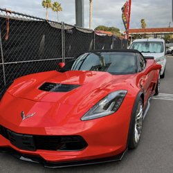SD Auto Enhancers - Full PPF installed on a Corvette-Protects against chips and scratches while keeping a clean, high-gloss finish.
